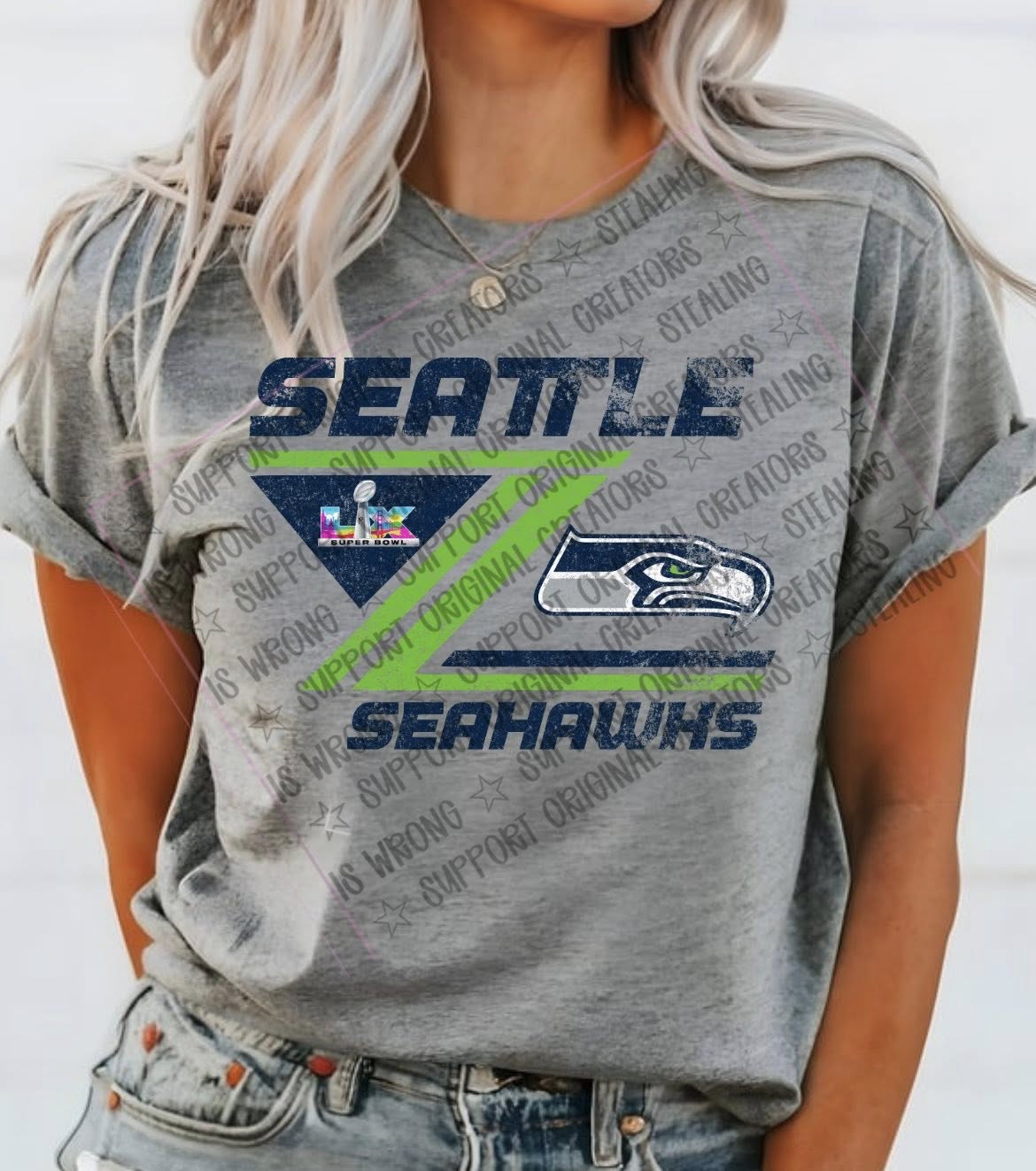 Seattle Seahawks 07106