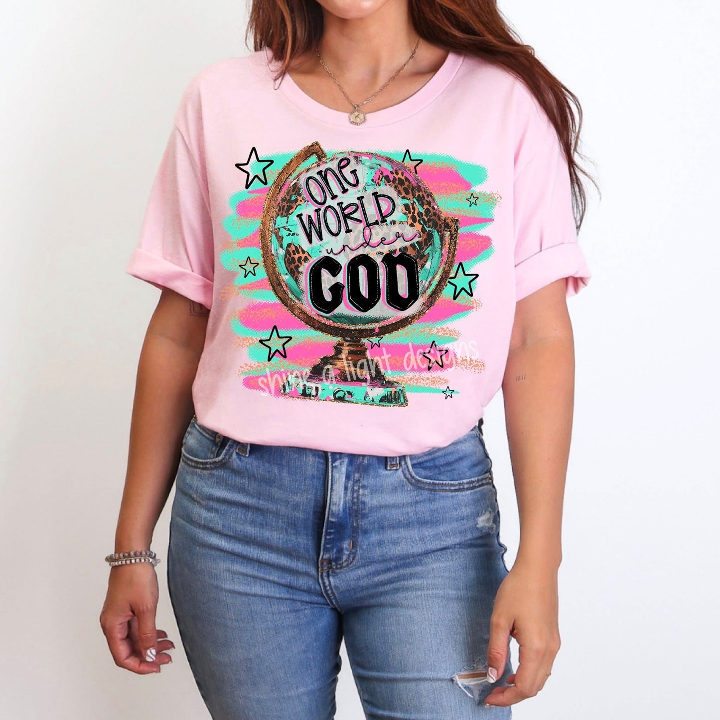 One World Under God 08004