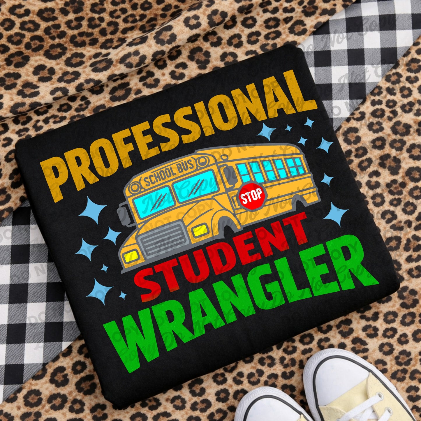 Professional Student Wrangler 07249