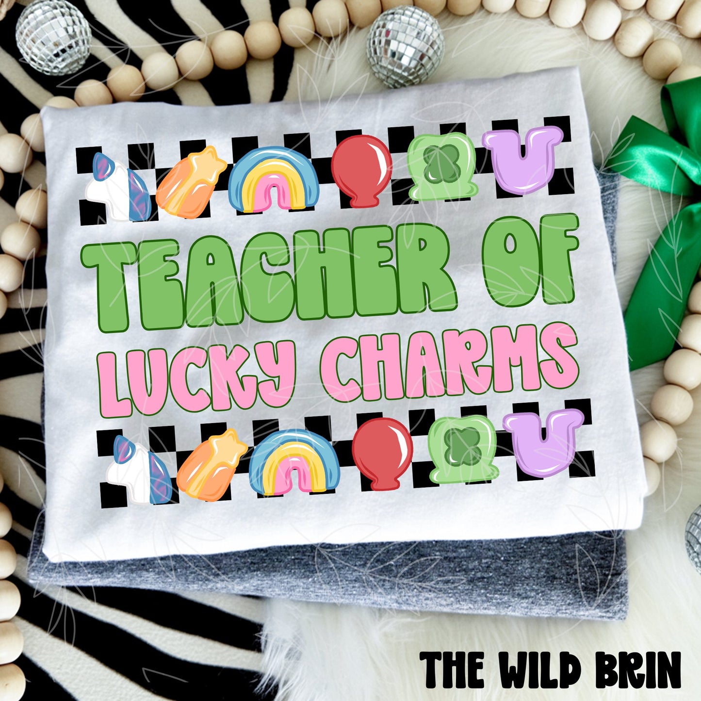 Teacher of Lucky Charms 08065