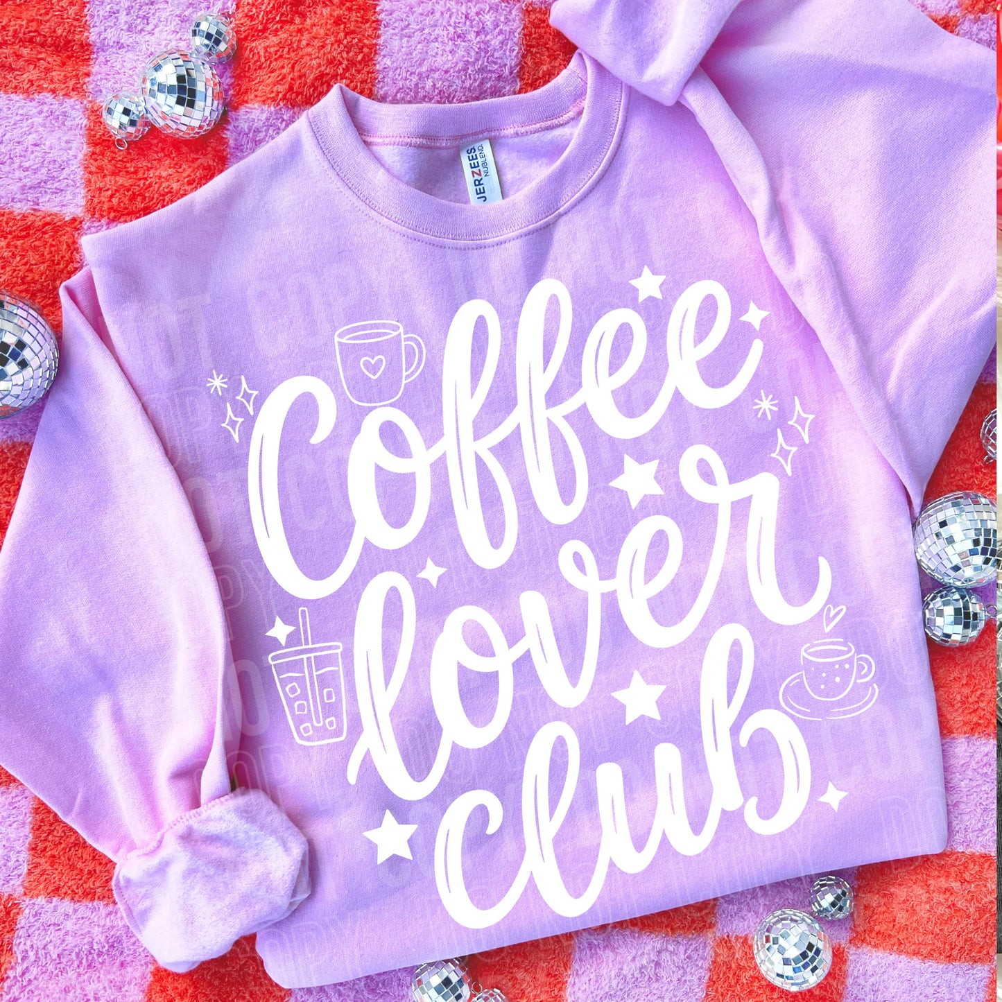 Coffee Lover Club 08069