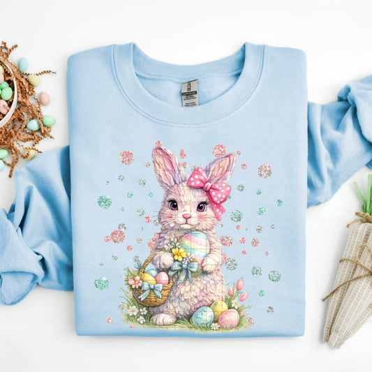 Cute Easter Bunny 07422