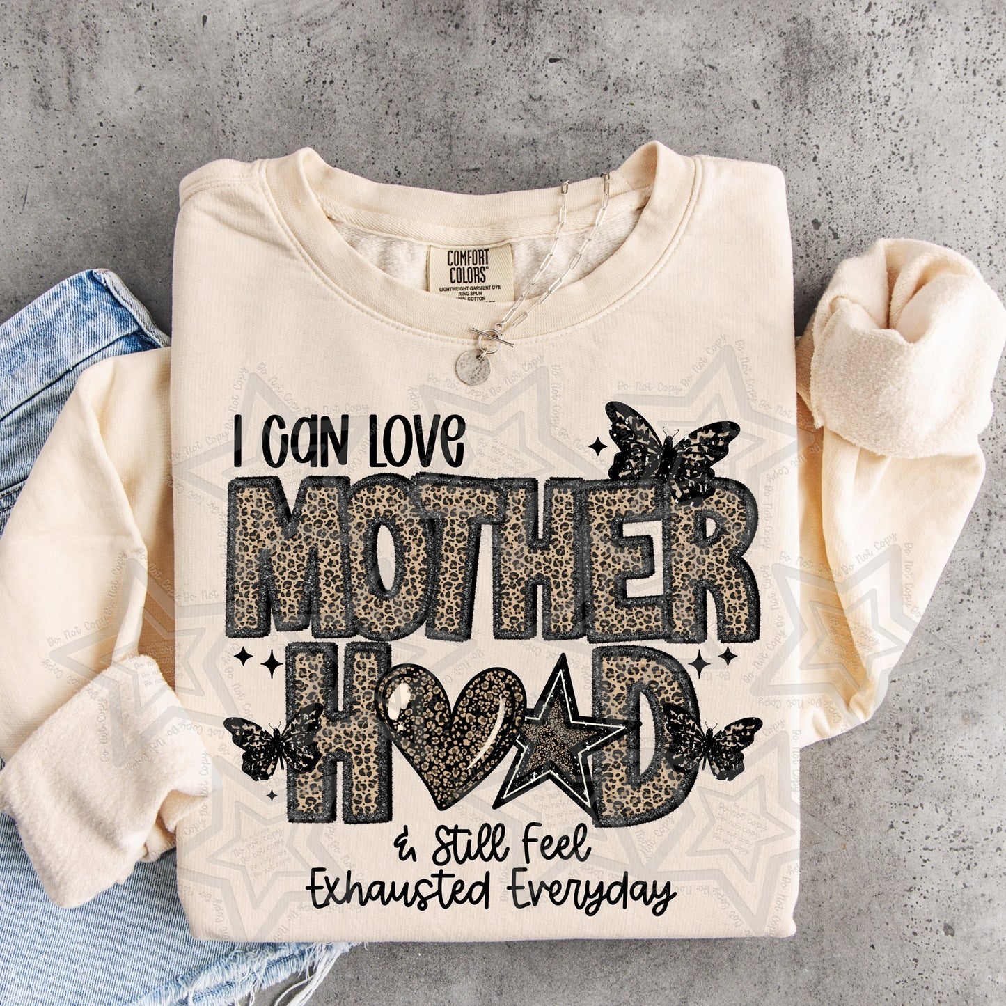 I Can Love Motherhood and Still Feel Exhausted Everyday 07128
