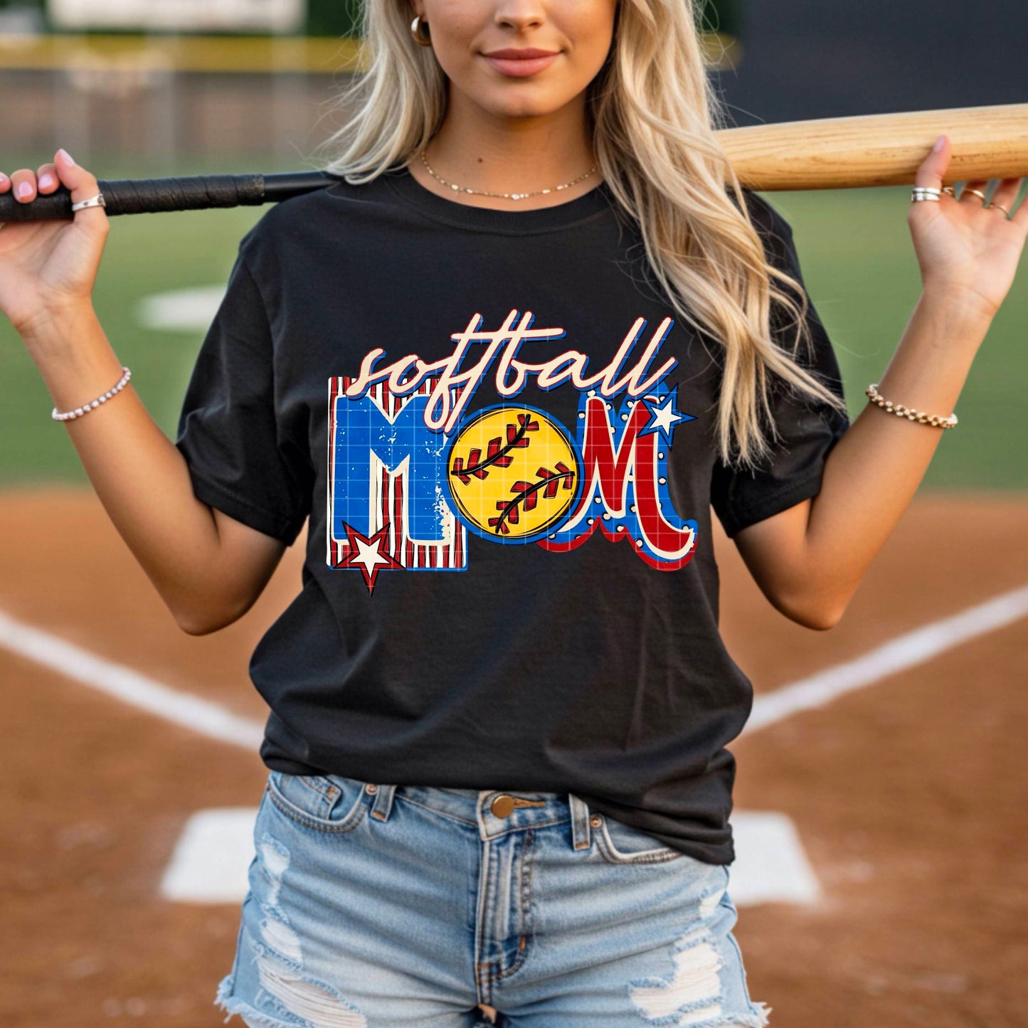 Softball Mom 07198