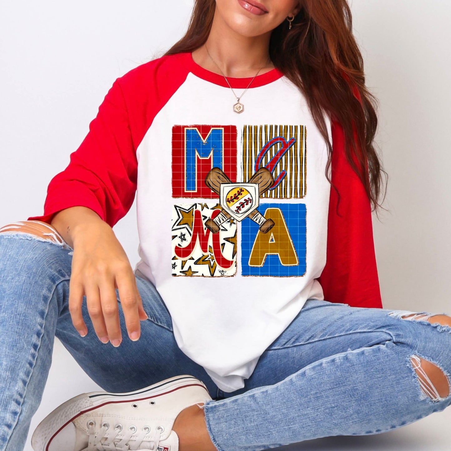 Baseball Softball Mama Frames 07191