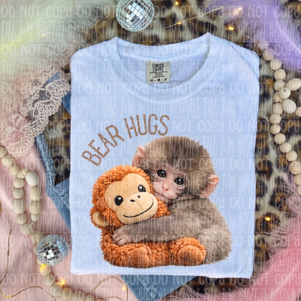 Bear Hugs Punch the Monkey 07591