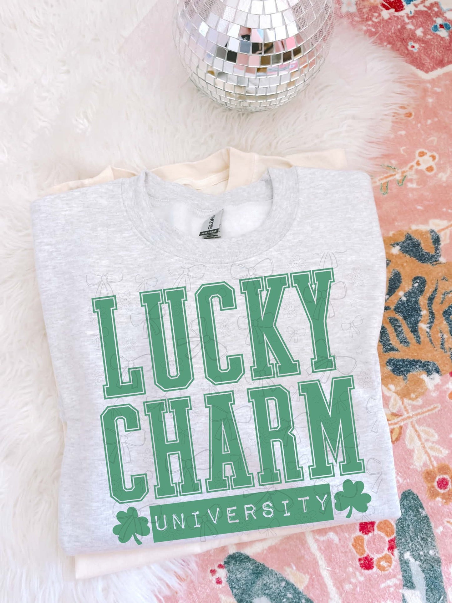Lucky Charm University 07412