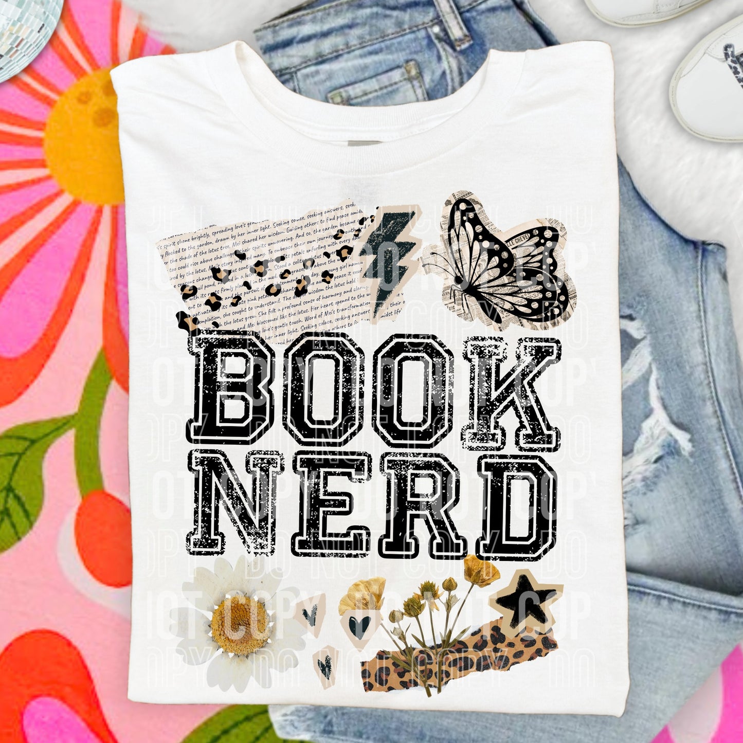 Book Nerd 07447