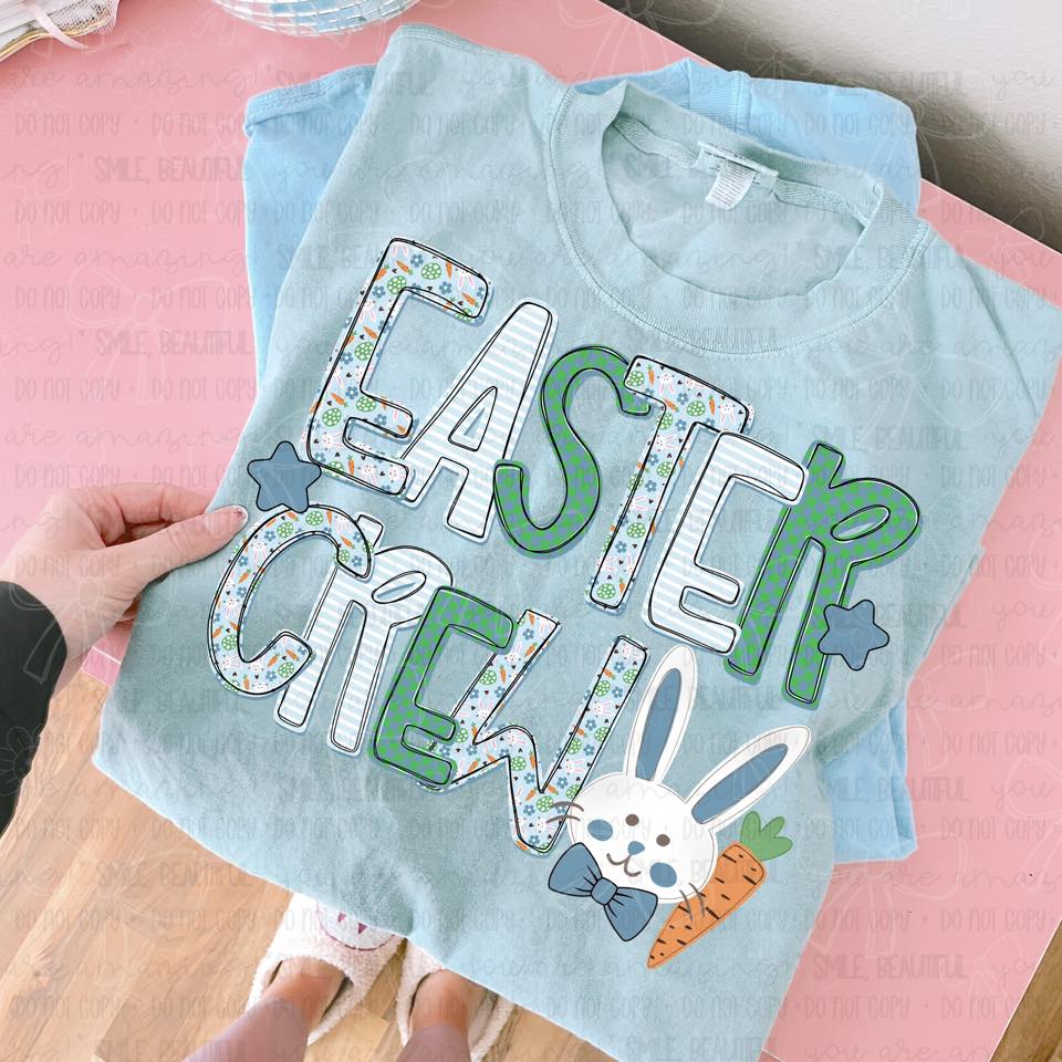 Easter Crew Boy 07559