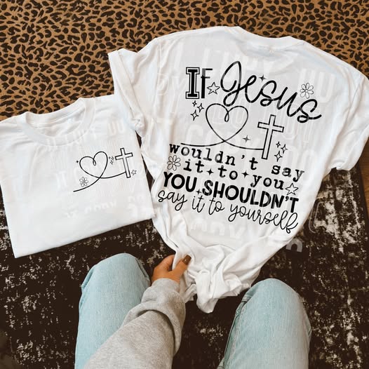 If Jesus wouldn't with pocket 07512