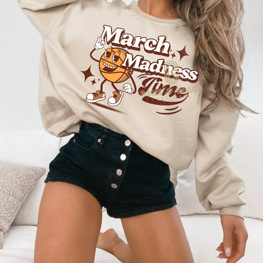 March Madness Time 07609