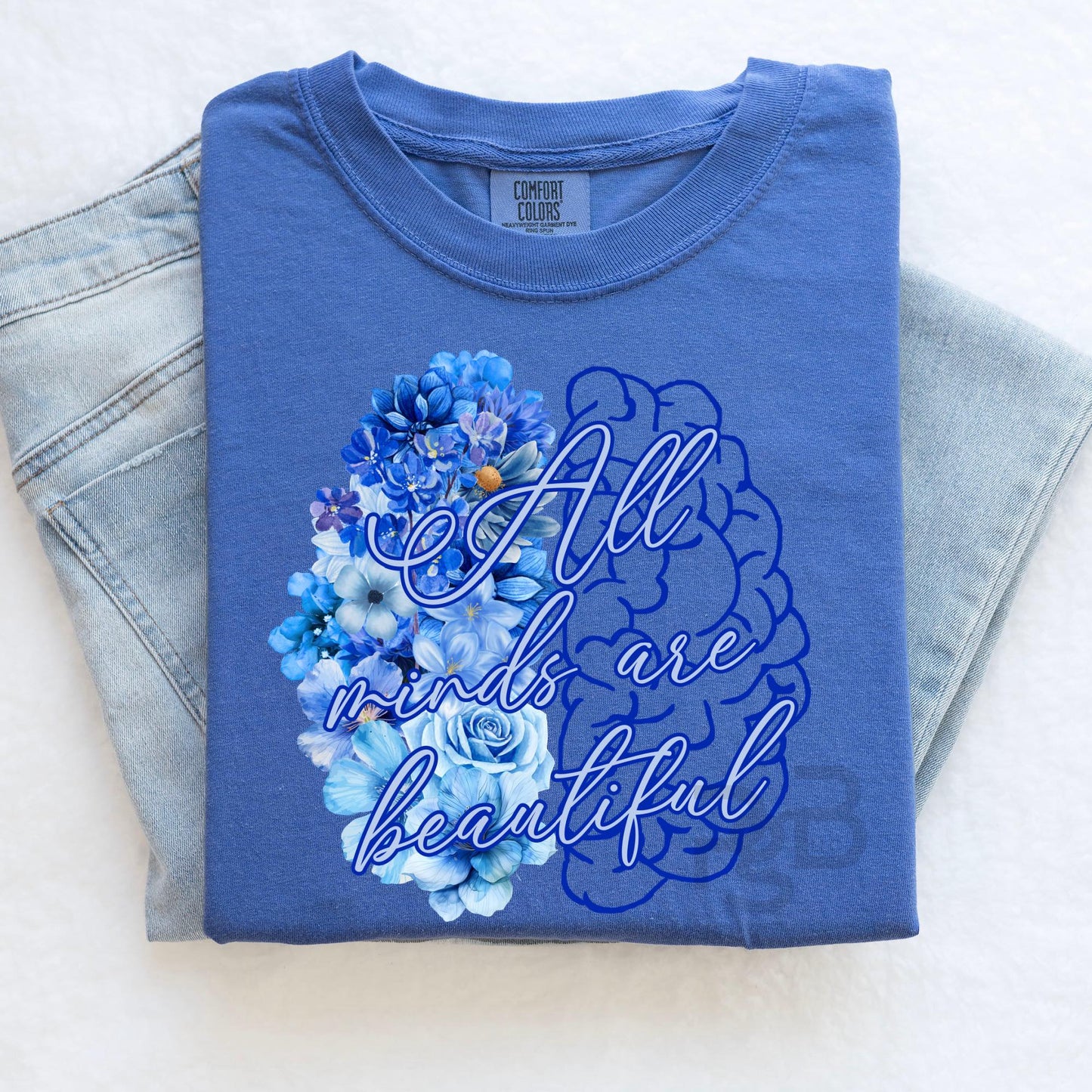 All Minds Are Beautiful 07599