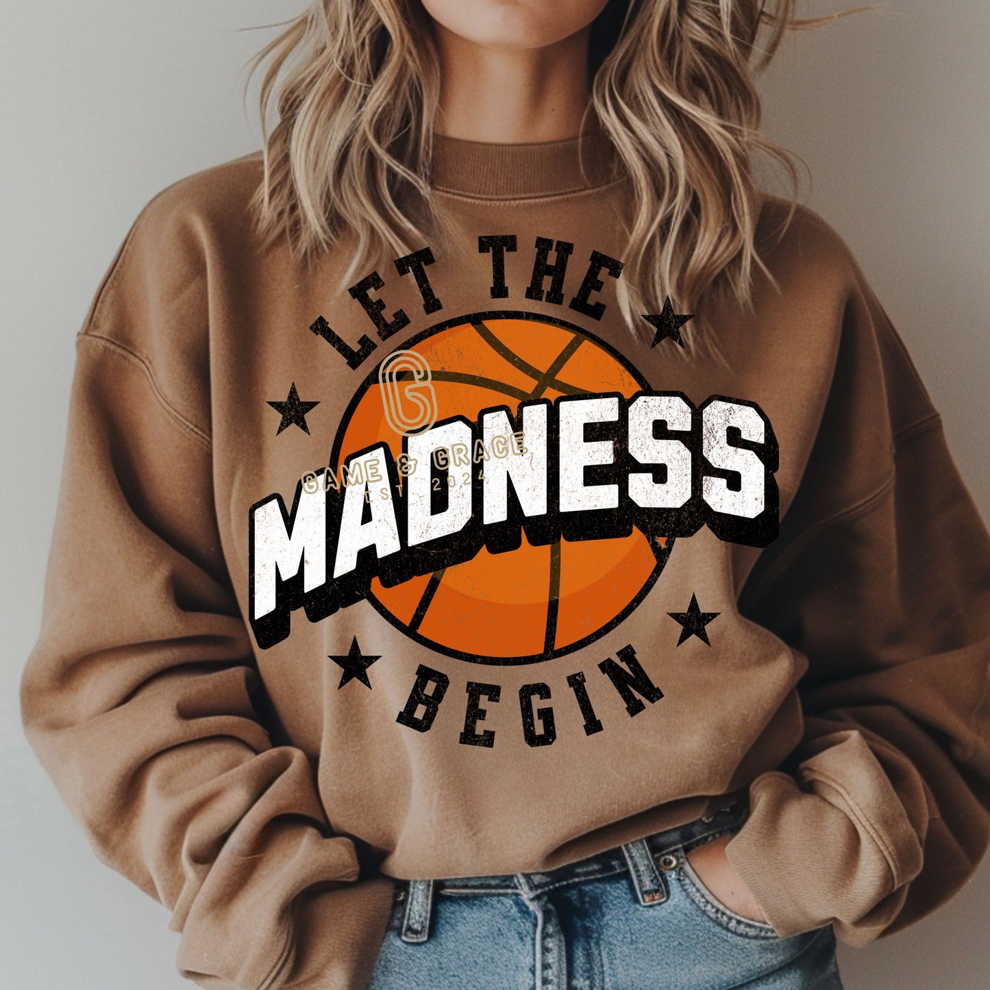 Let the Madness Begin 07613