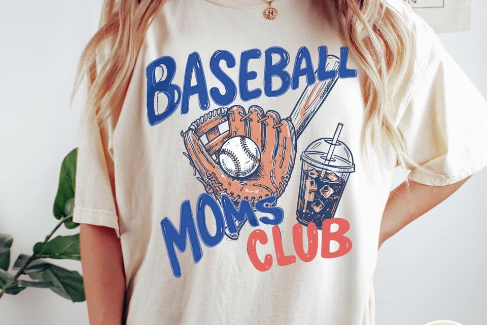 Baseball Moms Club 07716