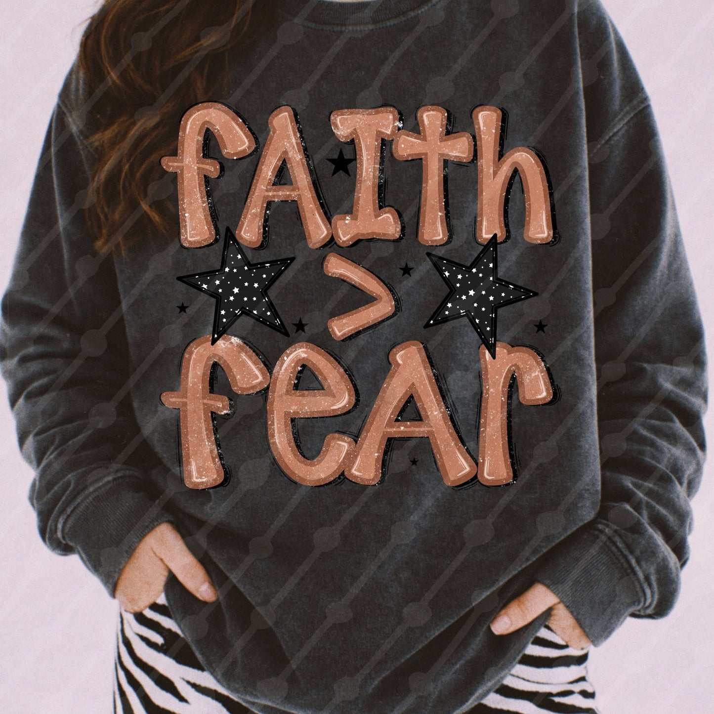 Faith Over Fear 07663