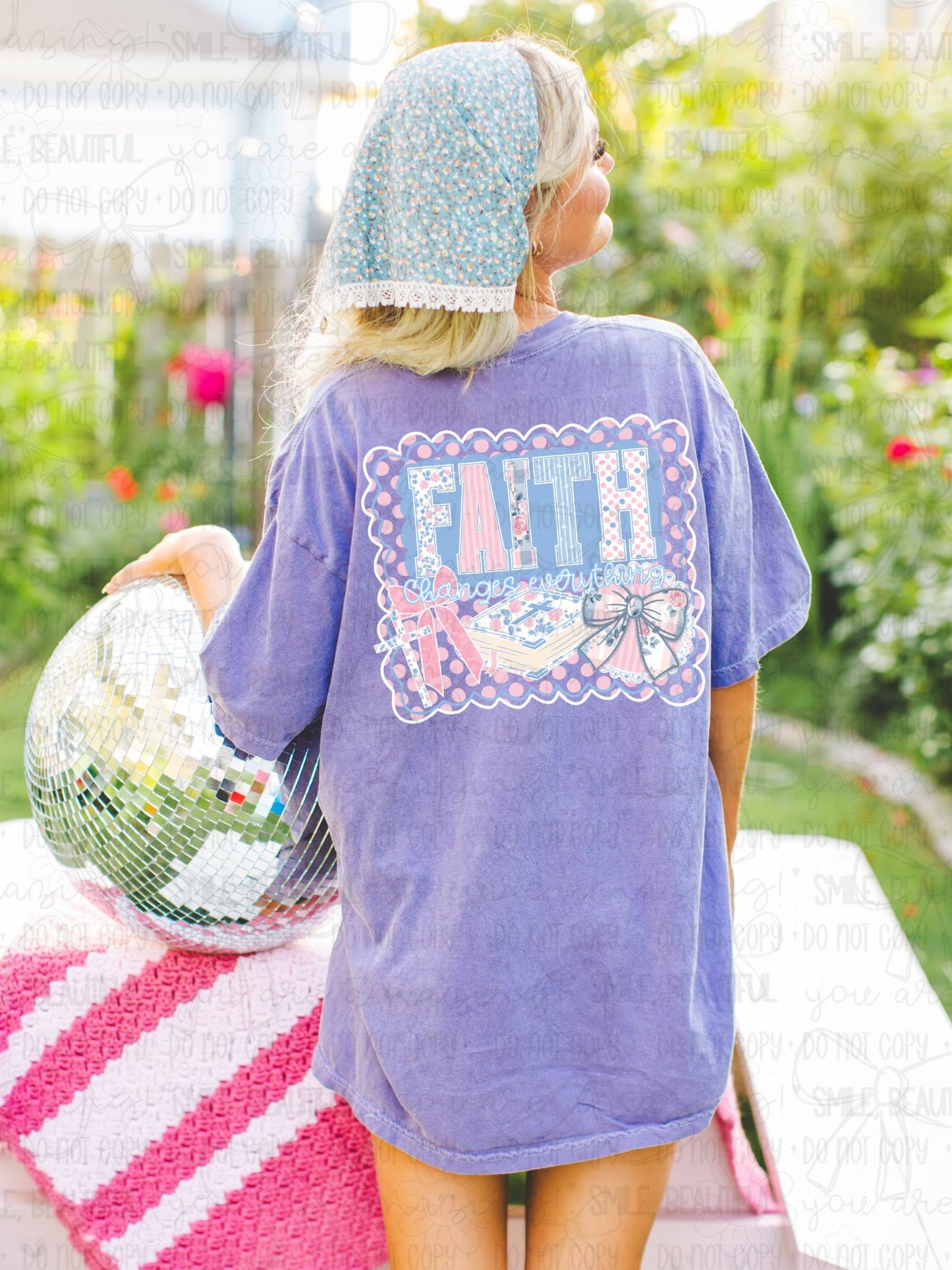 Faith Changes Everything 07954