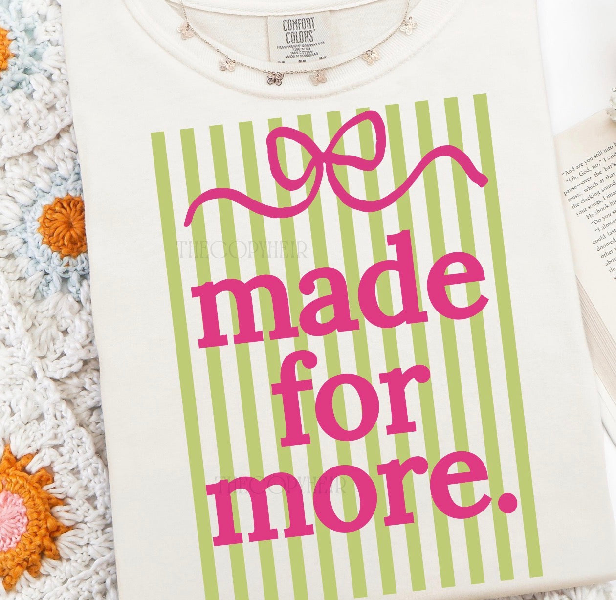 Made for More Stripes 07762