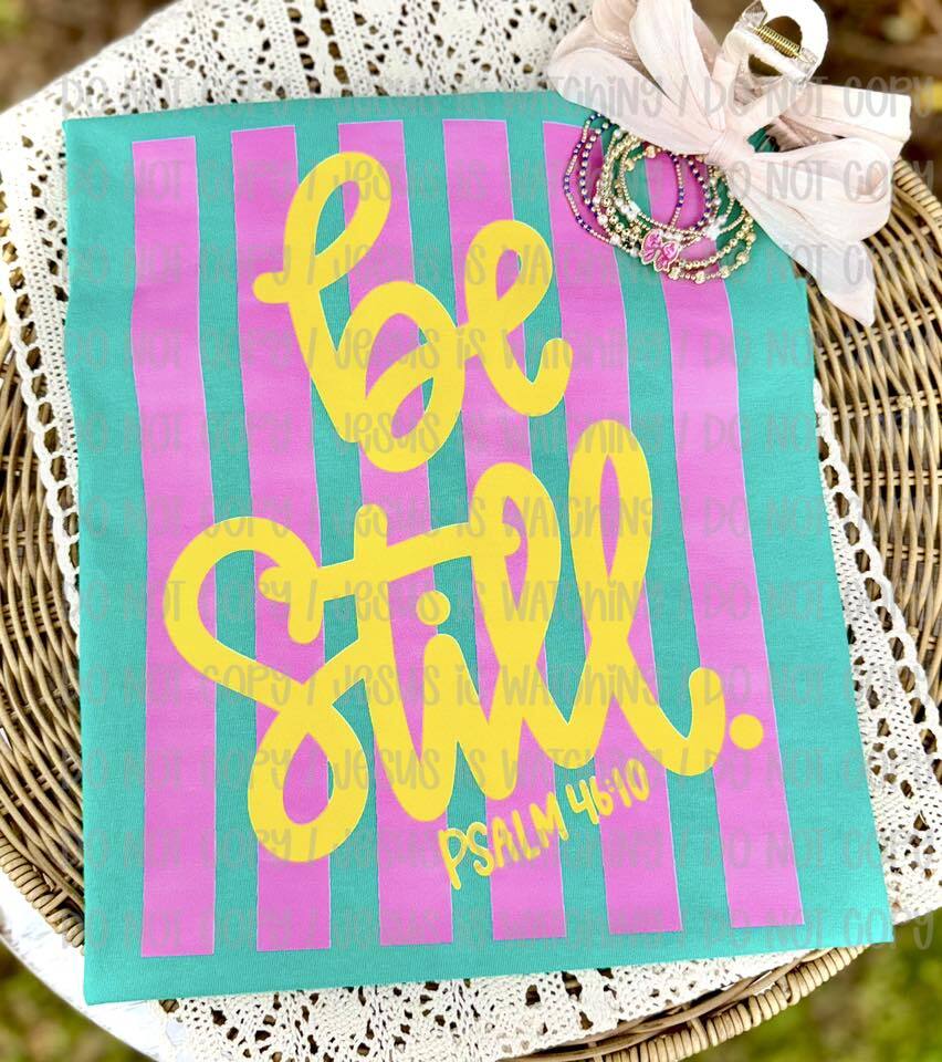 Be Still Stripes 07700