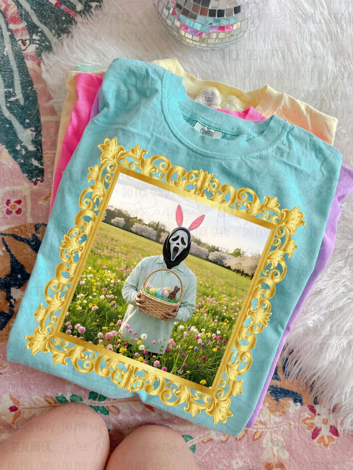 Horror Ghostface Easter 07752