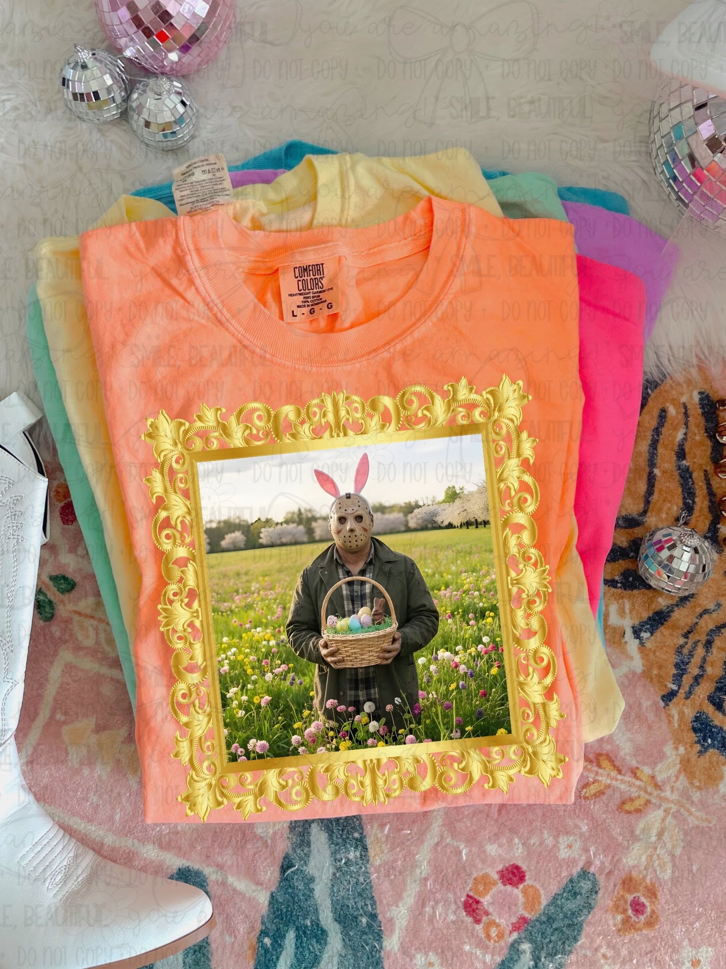 Horror Jason Easter 07753