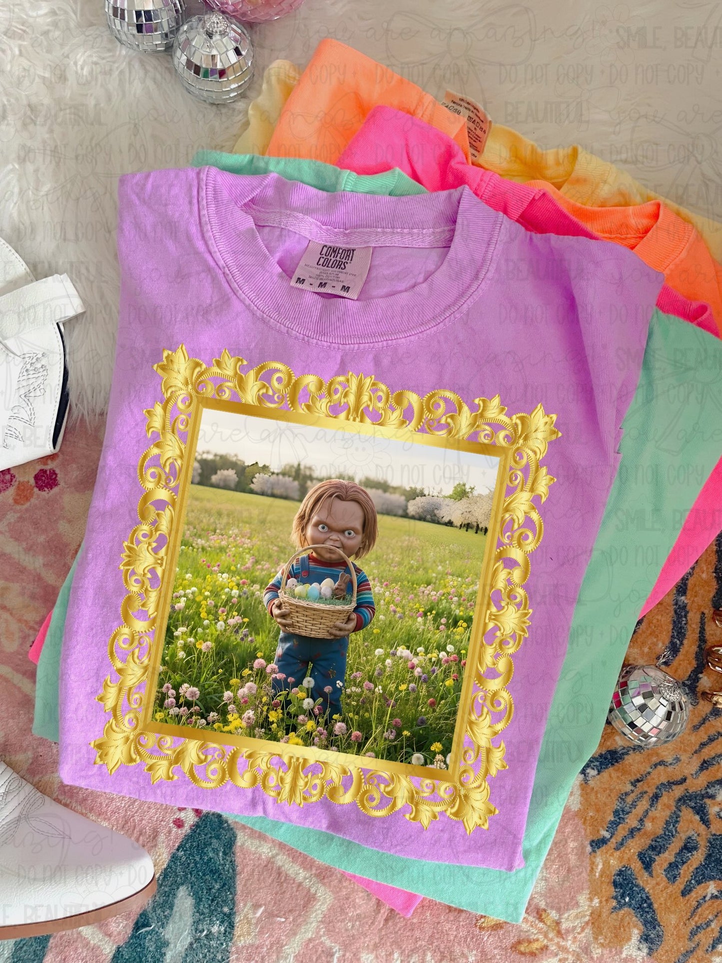 Horror Chucky Easter 07751