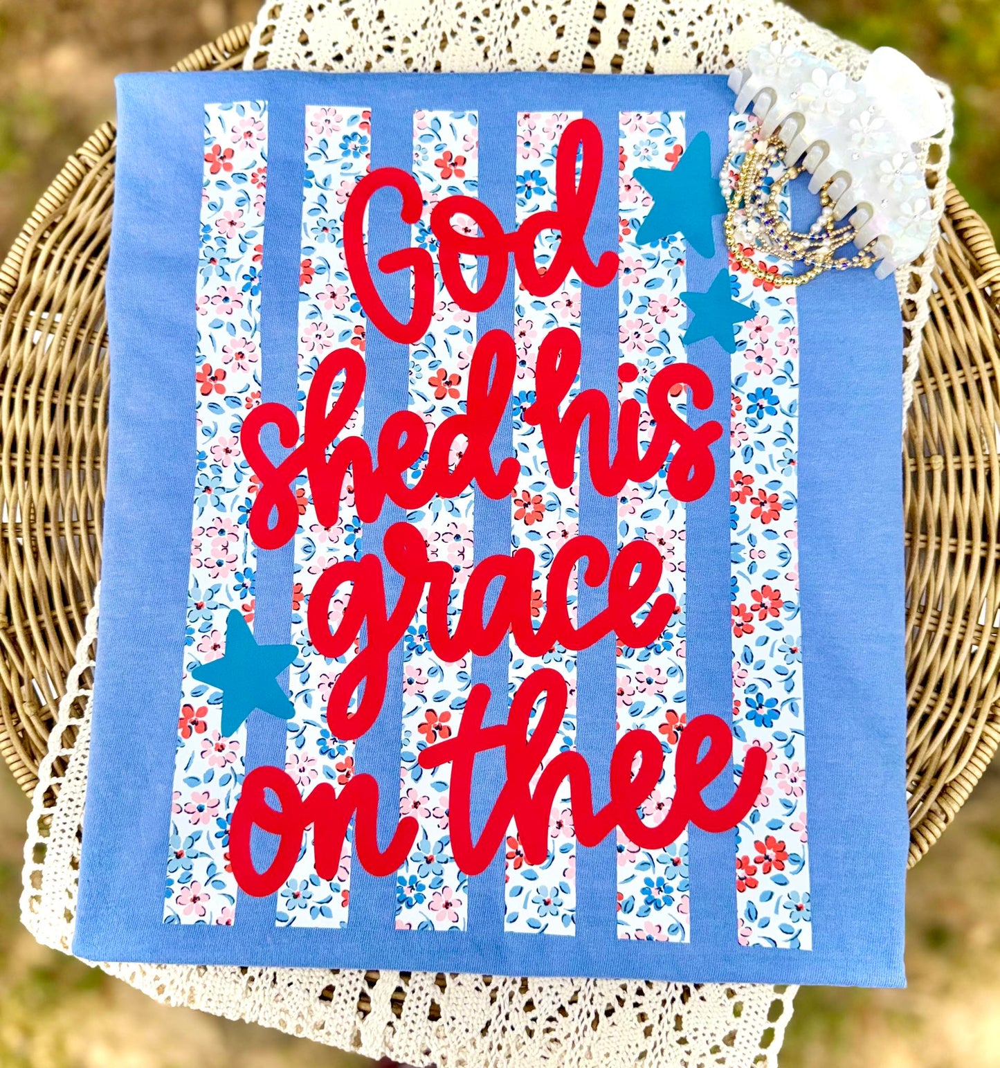 God Shed His Grace on Thee 07806