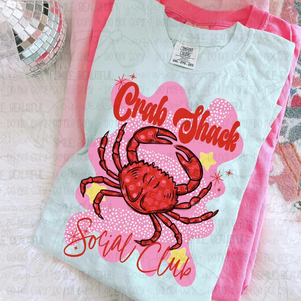 Crab Shack Social Club 08045