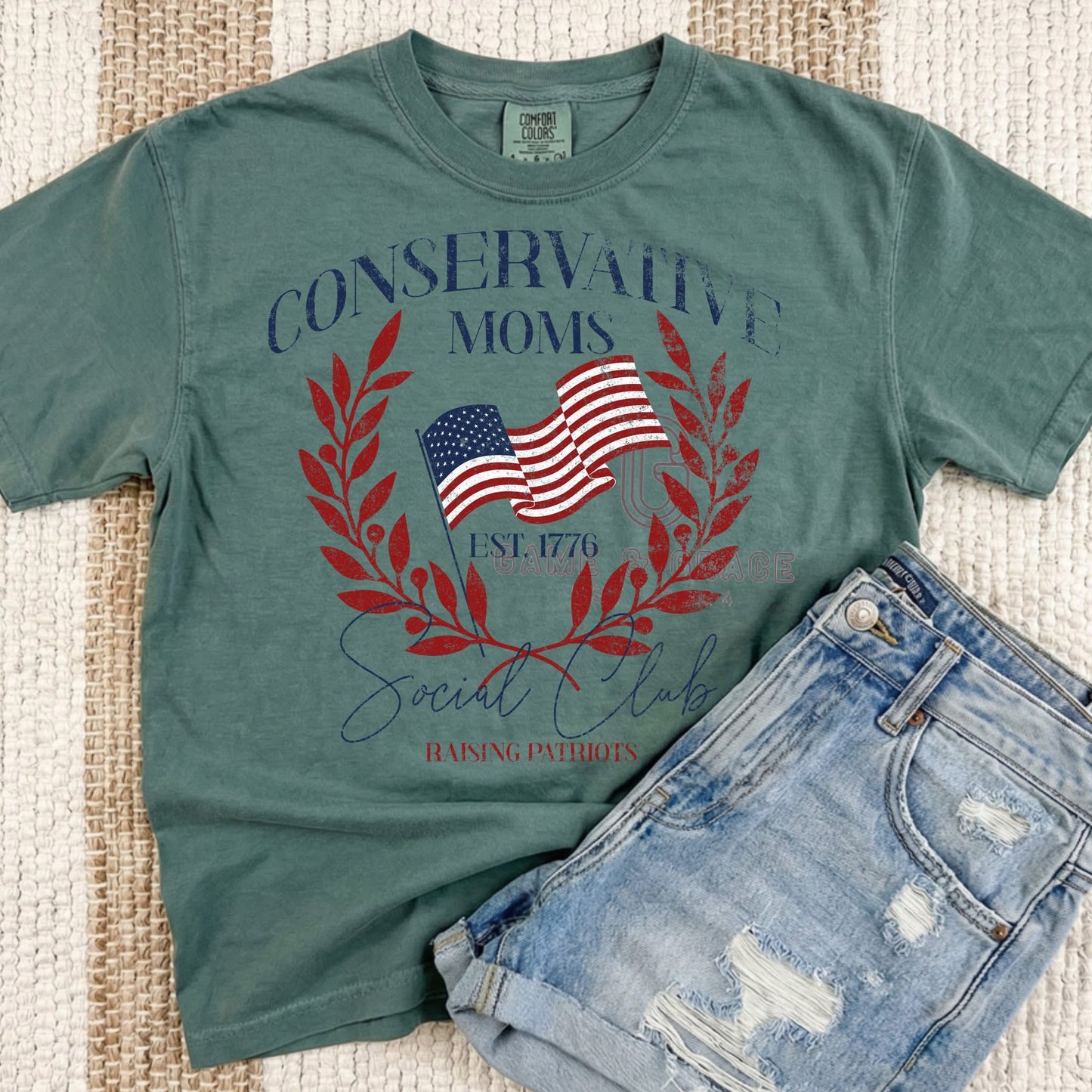 Conservative Moms Social Club 07959