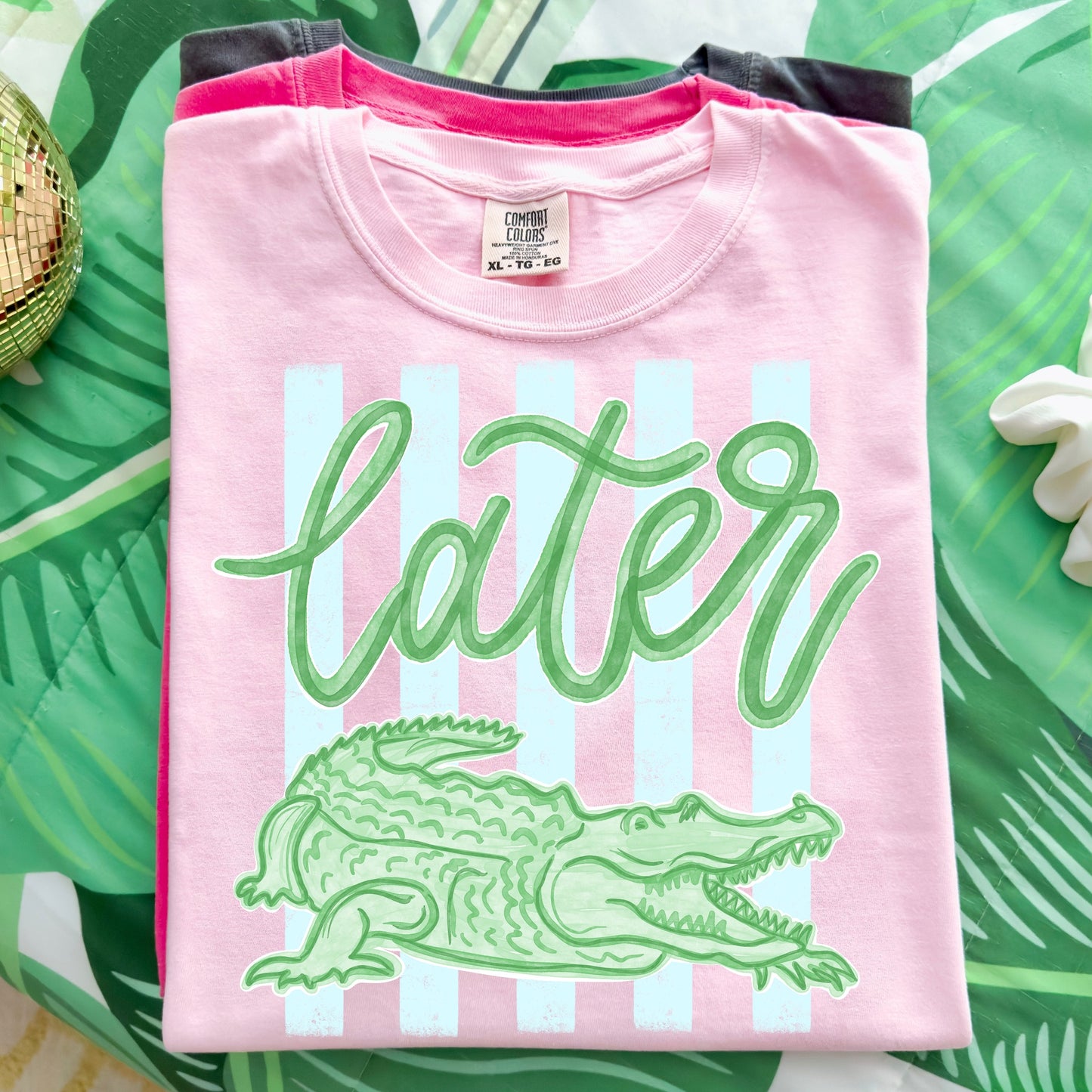 Later Gator Stripes 08015