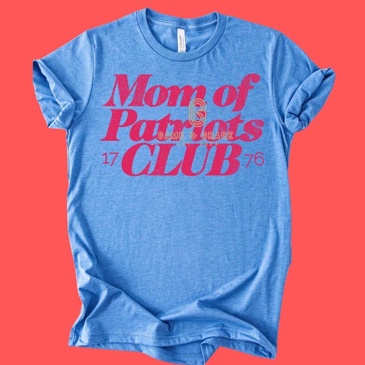 Mom of Patriots Club 07962