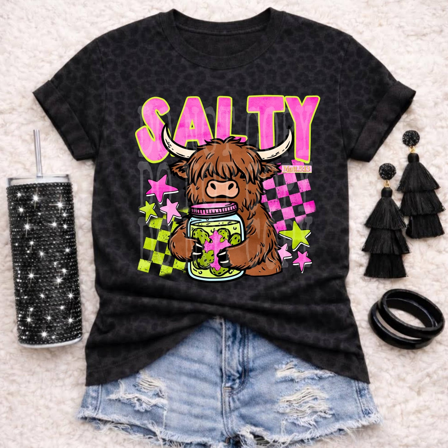Salty Faith 08138