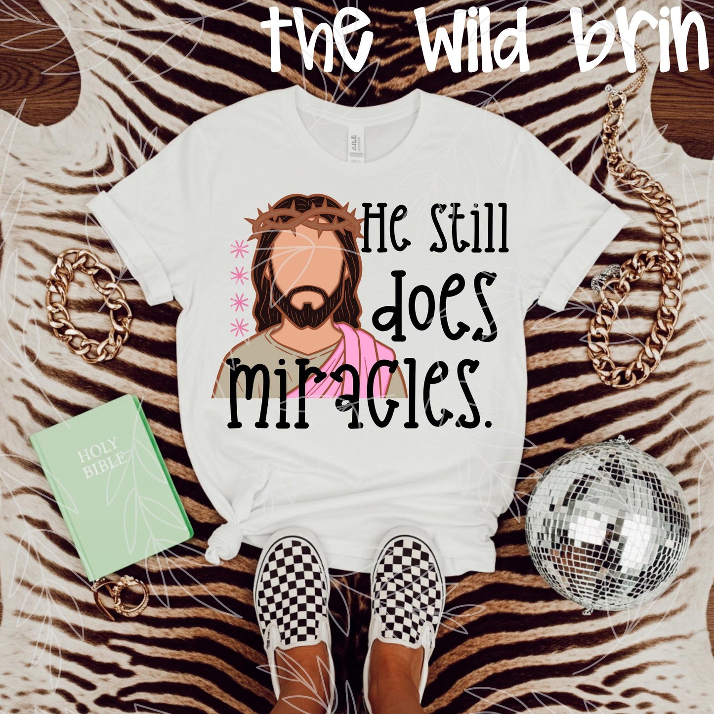 He Still Does Miracles 08082