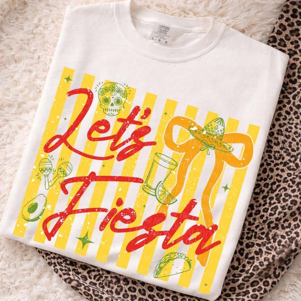 Let's Fiesta Stripes 08132