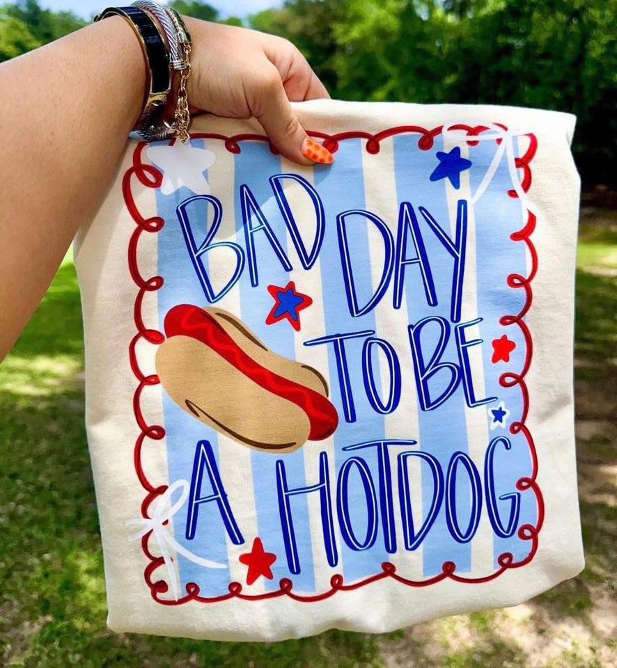 Bad Day to Be a Hotdog 08126