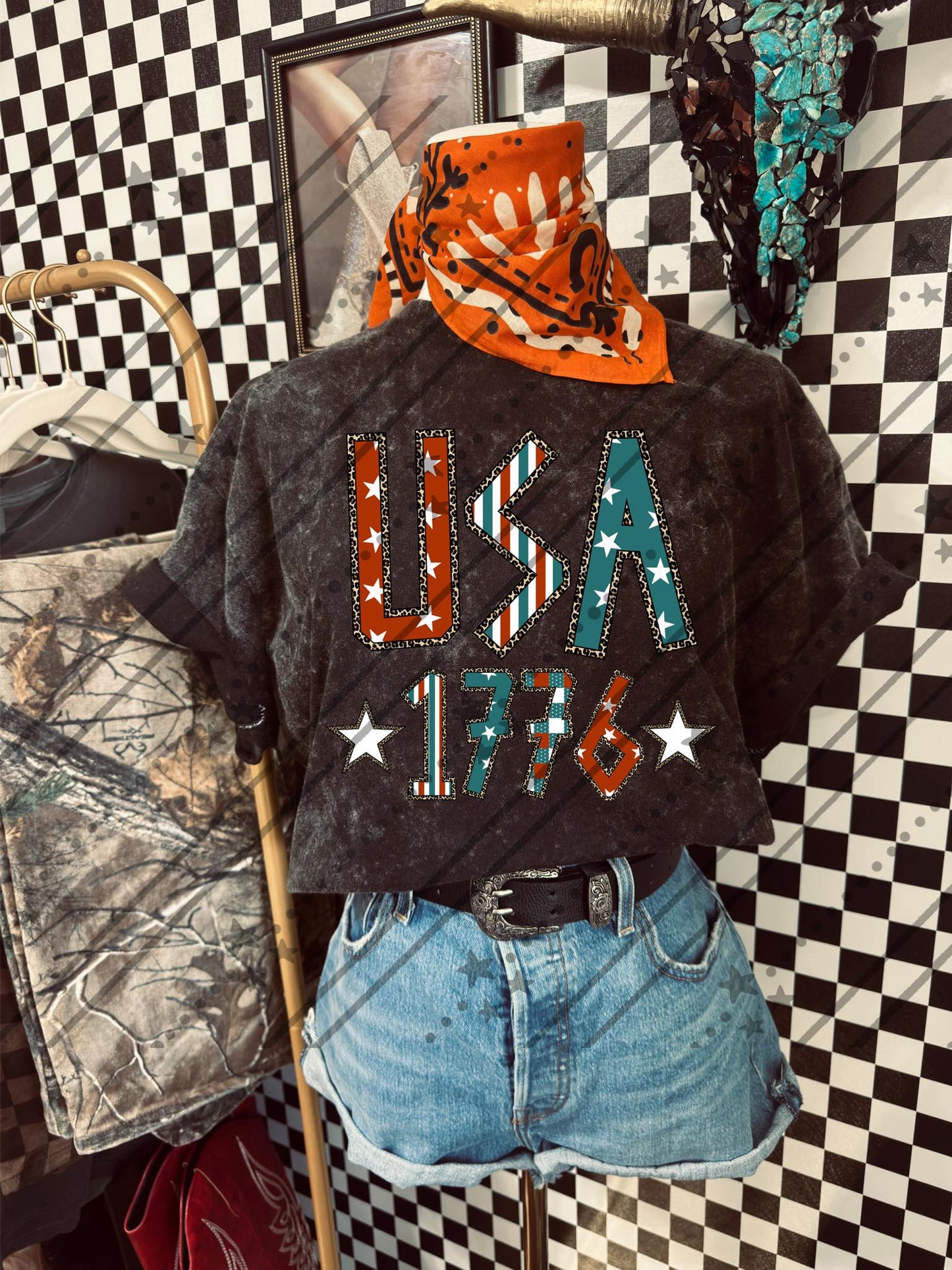 USA 1776 08189