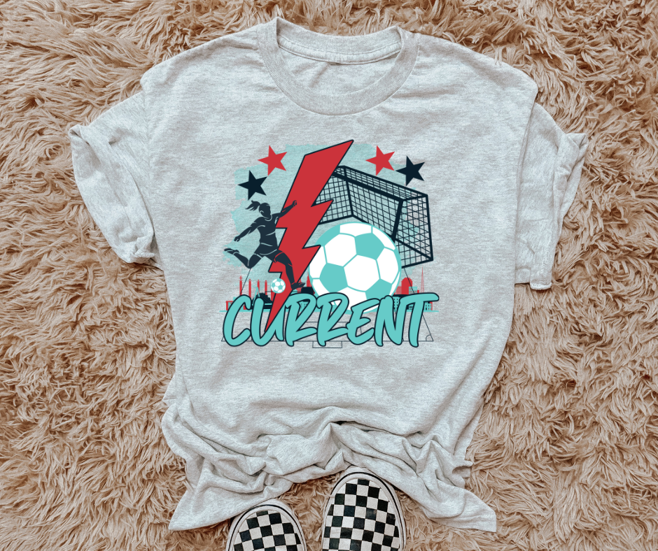 Kansas City Soccer Bolt Goal 07956
