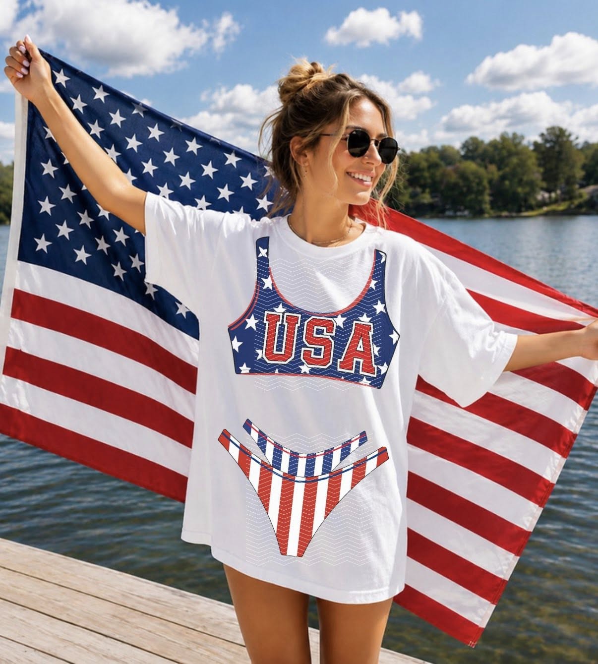 USA Bikini 08331