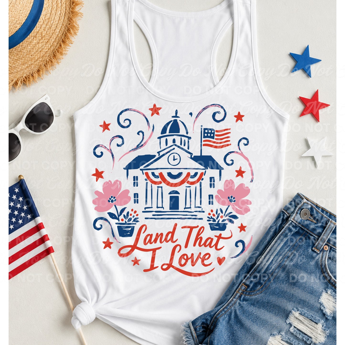 Land That I Love 08353