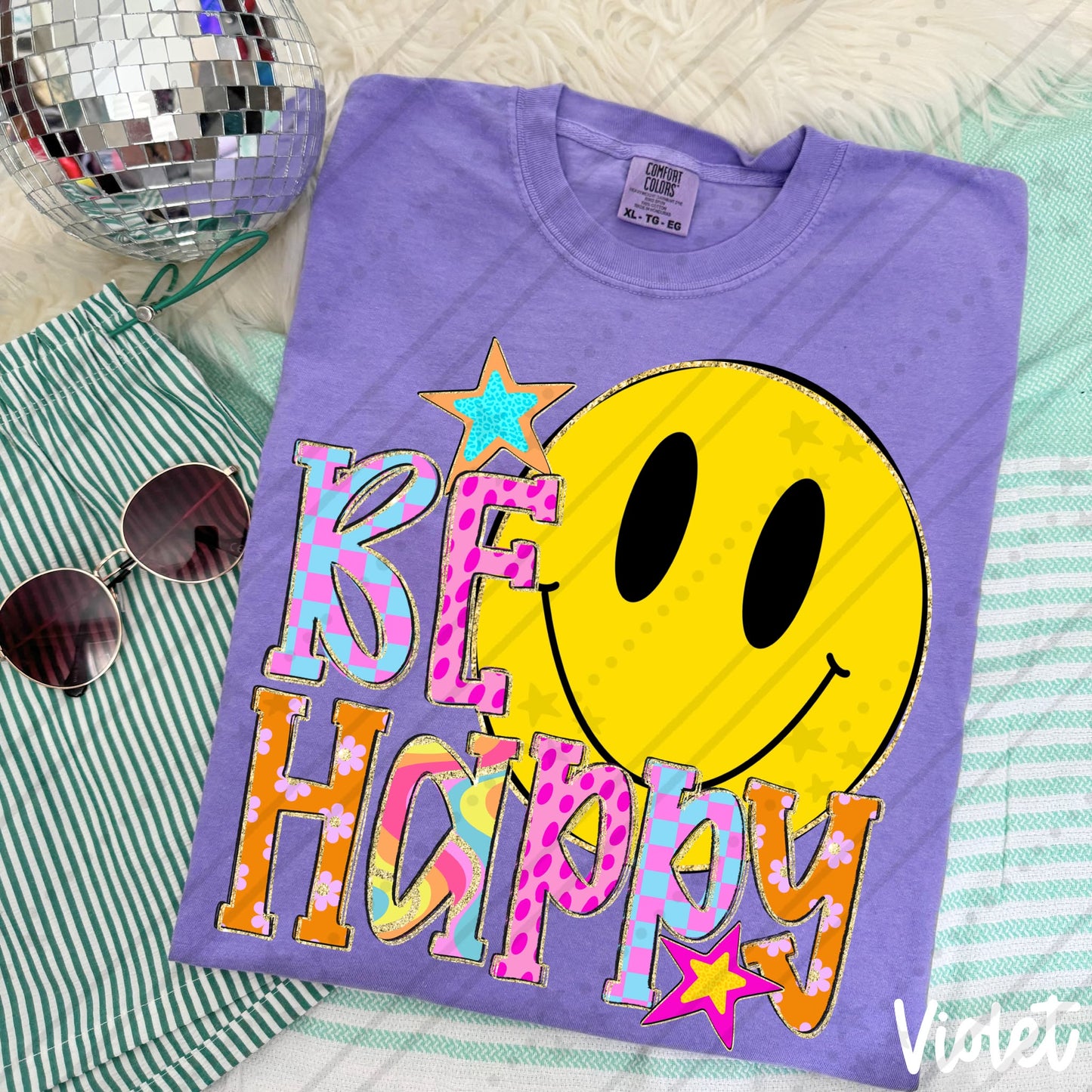 Be Happy 08364