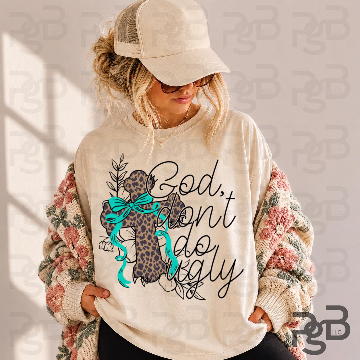 God Don't Do Ugly 08439
