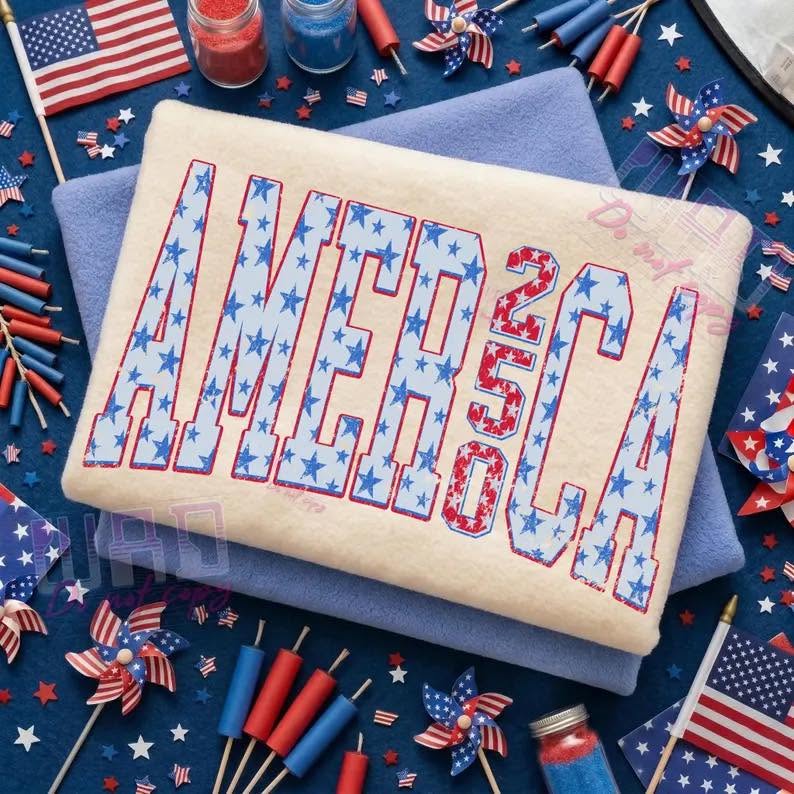 America 250 08571