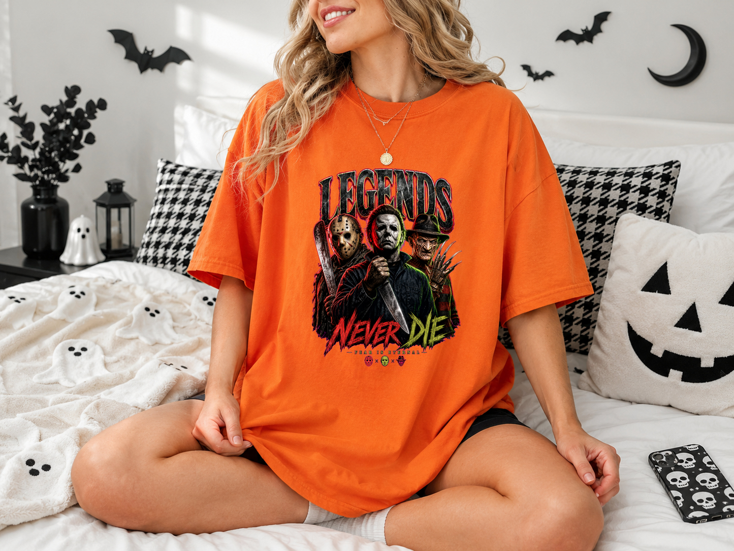 Horror Legends Never Die 08890