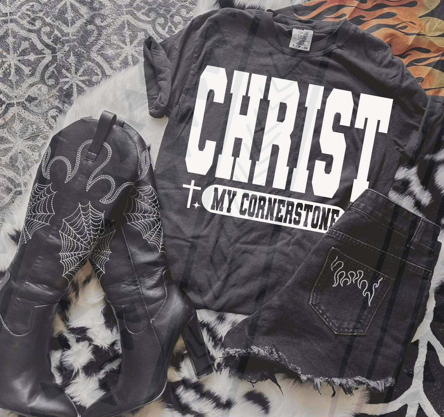 Christ Cornerstone 00501