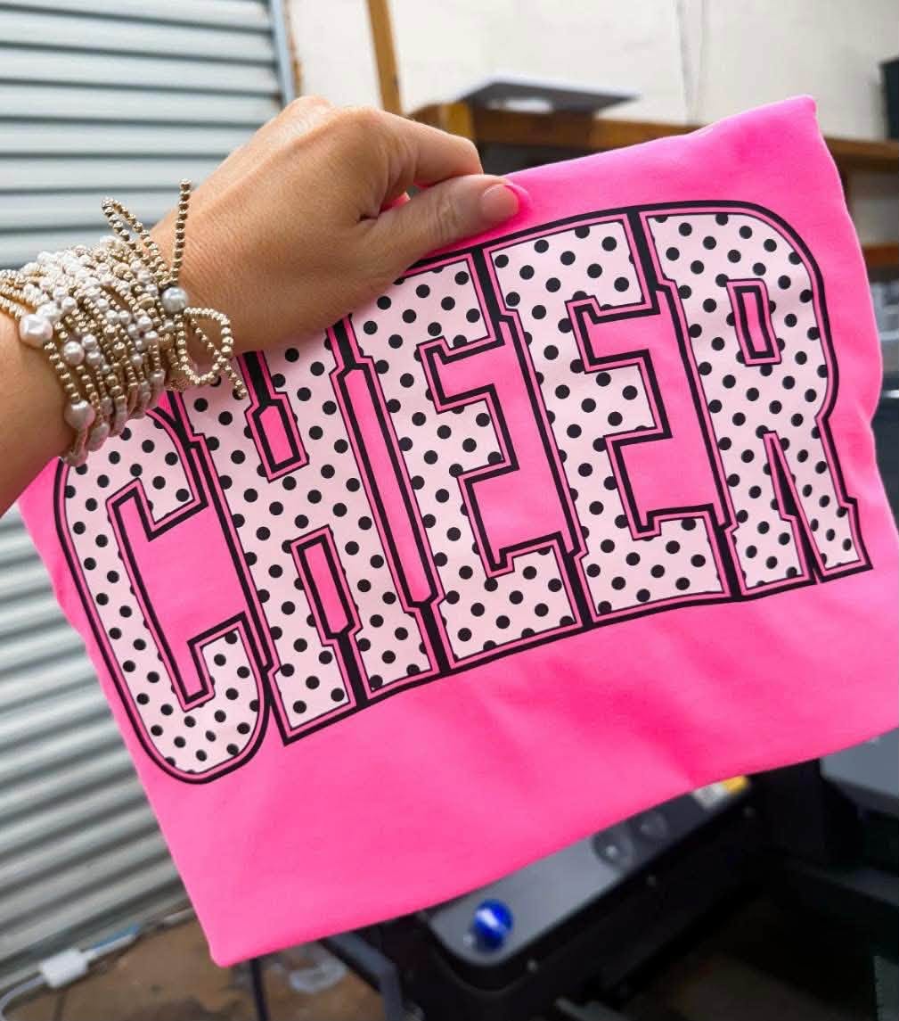 Cheer Dots 08755