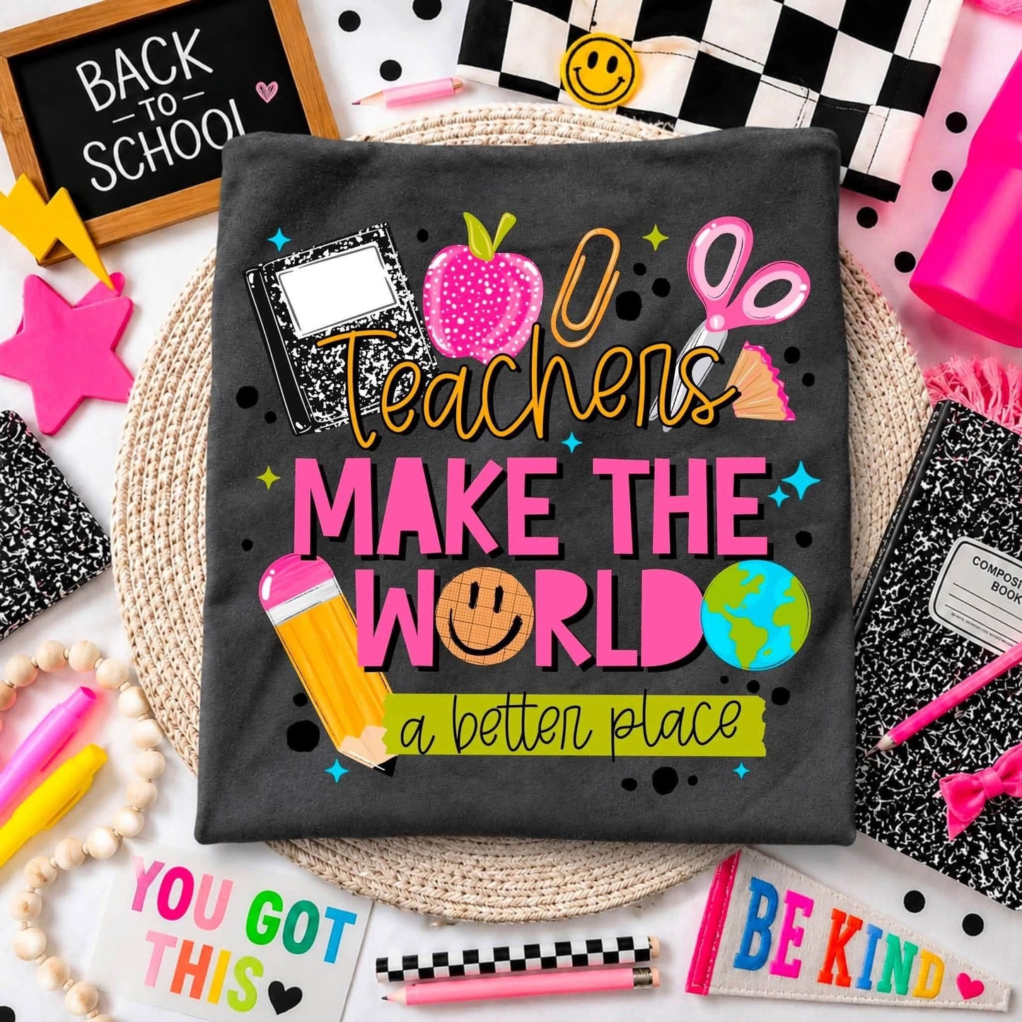 Teachers Made the World a Better Place 08818