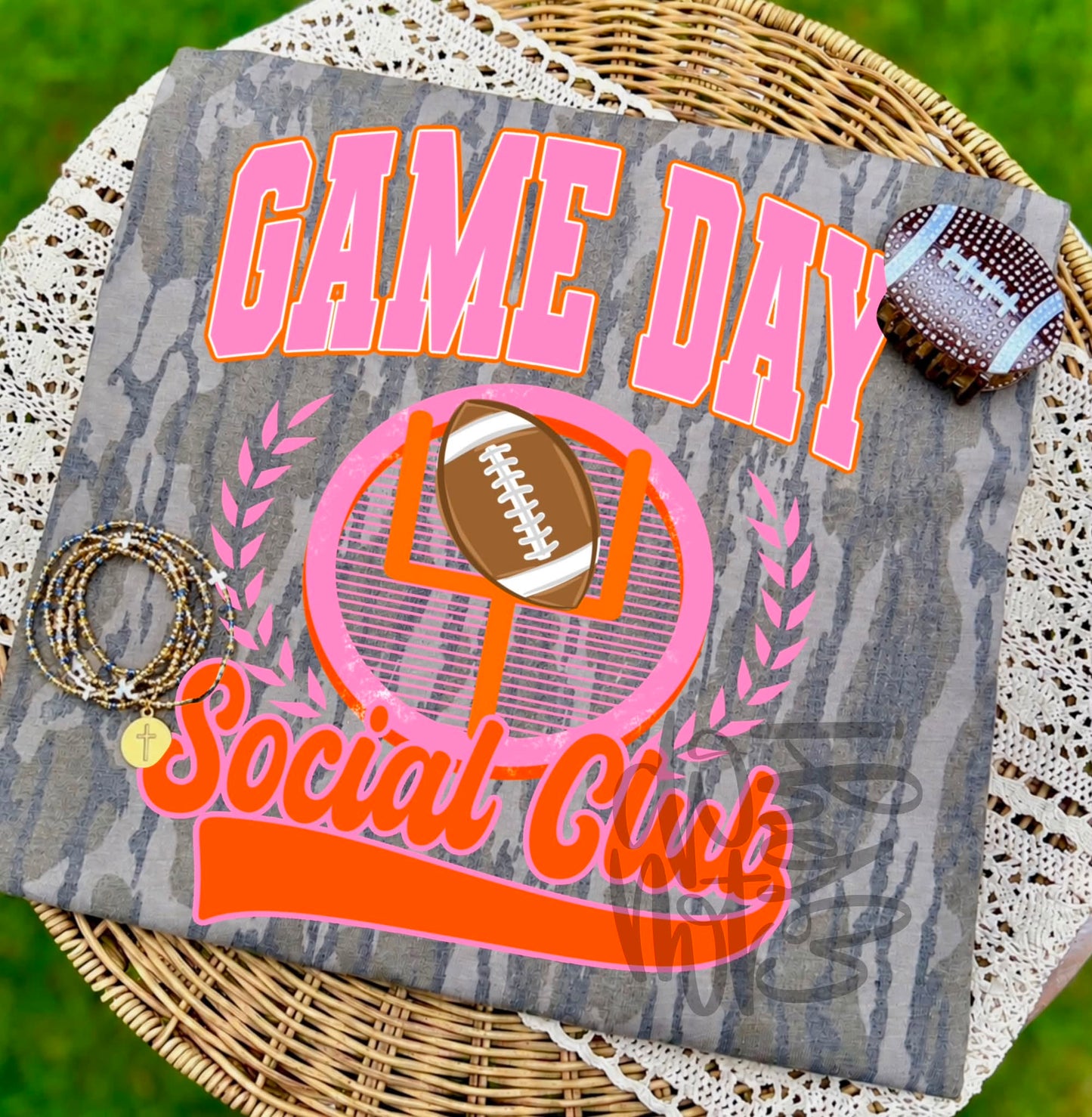 Game Day Social Club Non-Distressed 08783