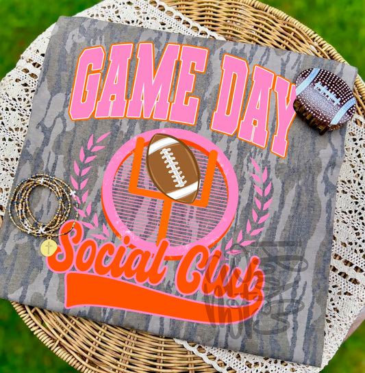 Game Day Social Club Non-Distressed 08783