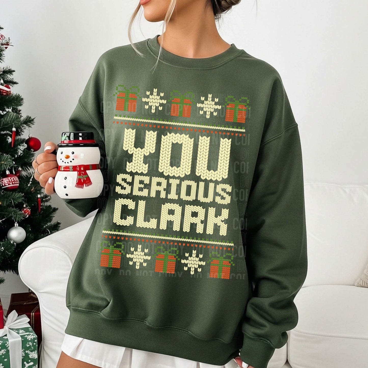 You Serious Clark 06813