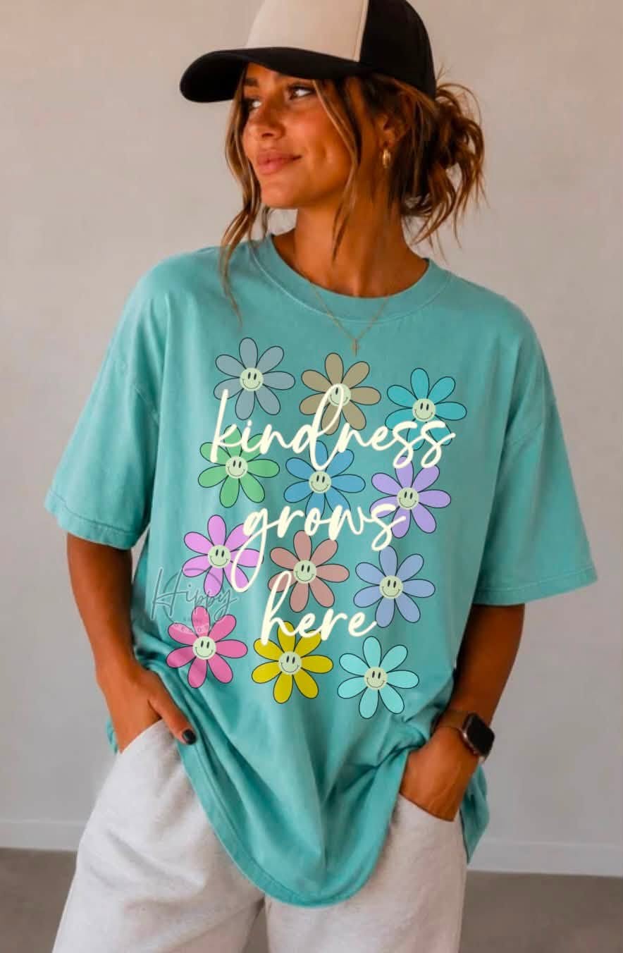 Kindness Grows Here 08816