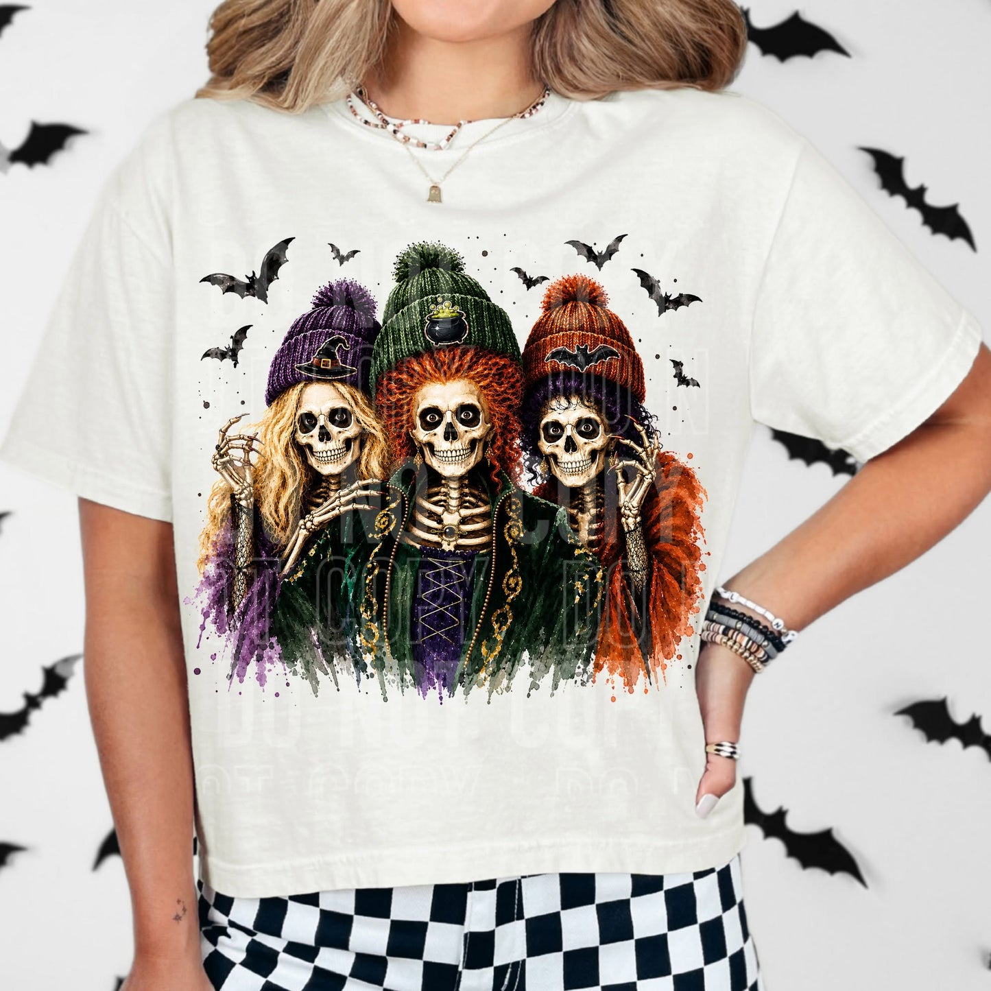 HP Sanderson Sisters Skellies 09206
